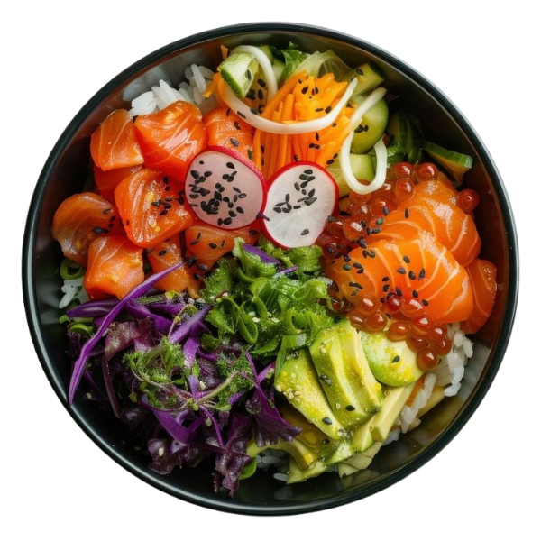 Delicious Salad Bowl