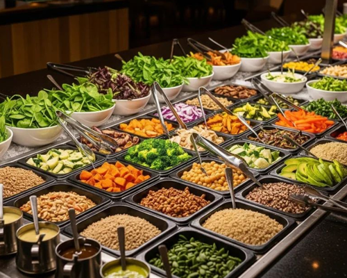 Salad Resto